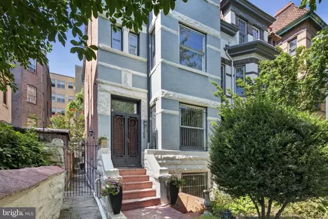 Exterior - 2308 19th St NW, Washington, DC 20009 photo 1 of 4
