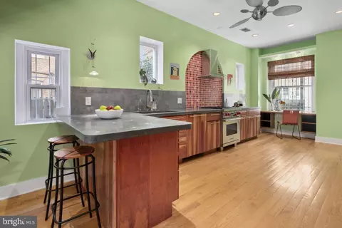 Kitchen - 2308 19th St NW, Washington, DC 20009 photo 2 of 6