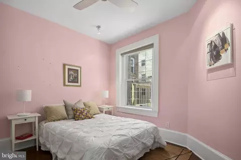 Bedroom - 2308 19th St NW, Washington, DC 20009 photo 7 of 7