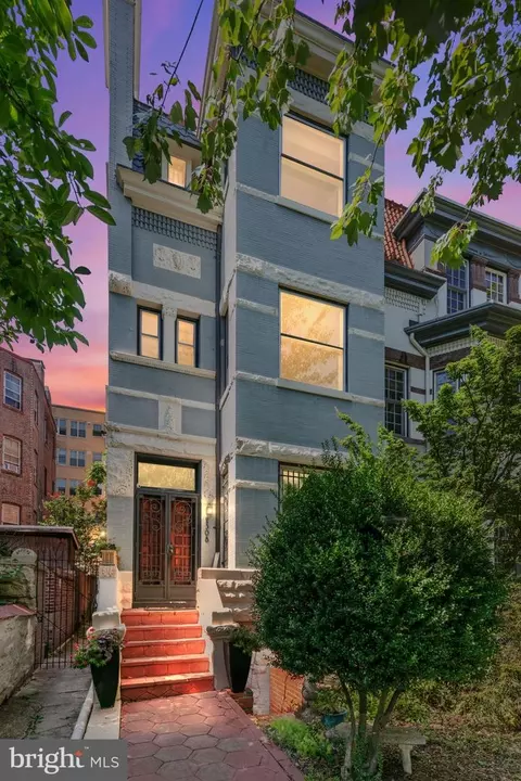 Exterior - 2308 19th St NW, Washington, DC 20009 photo 4 of 4