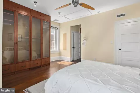 Bedroom - 2308 19th St NW, Washington, DC 20009 photo 4 of 7