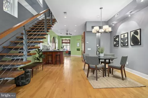 Dining - 2308 19th St NW, Washington, DC 20009 photo 1 of 4