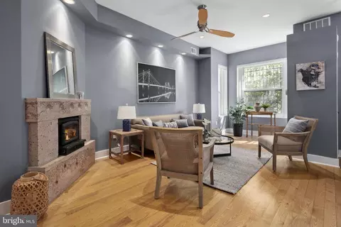 Living - 2308 19th St NW, Washington, DC 20009 photo 1 of 8