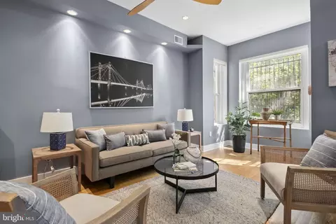 Living - 2308 19th St NW, Washington, DC 20009 photo 6 of 8
