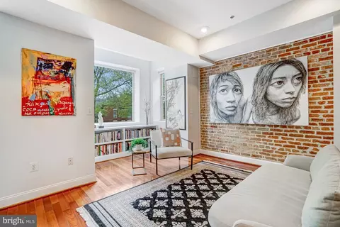 1316 Harvard St NW #3, Washington, DC 20009