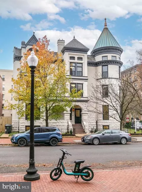 1634 S Street St NW #1, Washington, DC 20009