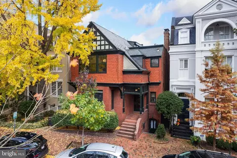 1523 31st St NW, Washington, DC 20007