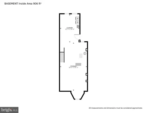 Floorplan - 326 E Street St NE, Washington, DC 20002 photo 4 of 4
