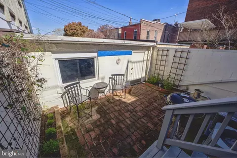 Exterior - 326 E Street St NE, Washington, DC 20002 photo 6 of 7