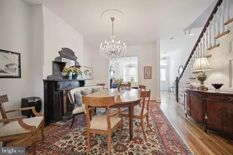 Dining - 326 E Street St NE, Washington, DC 20002 photo 4 of 4