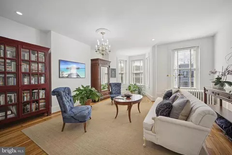 Living - 326 E Street St NE, Washington, DC 20002 photo 2 of 2