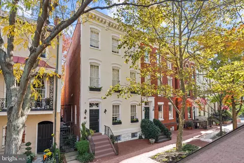 1409 31st St NW, Washington, DC 20007