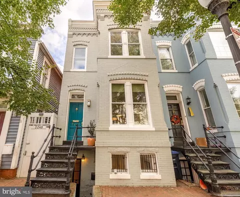 3242 Q St NW, Washington, DC 20007