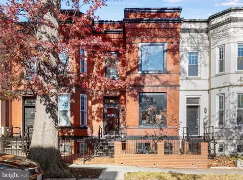 16 Quincy Pl NE, Washington, DC 20002