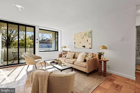 Living - 1245 4th St SW #E103, Washington, DC 20024 photo 1 of 3