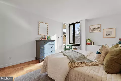 Bedroom - 1245 4th St SW #E103, Washington, DC 20024 photo 2 of 4