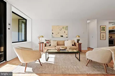 Living - 1245 4th St SW #E103, Washington, DC 20024 photo 3 of 3