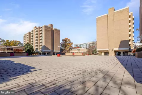 Exterior - 1245 4th St SW #E103, Washington, DC 20024 photo 8 of 8