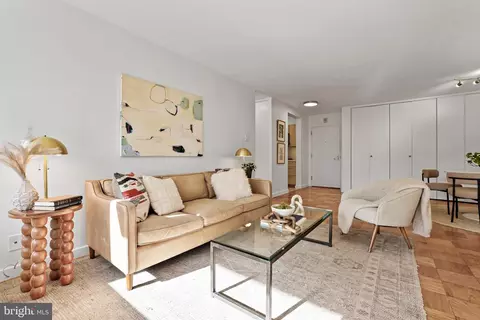 Living - 1245 4th St SW #E103, Washington, DC 20024 photo 2 of 3