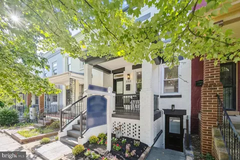 152 W Street St NW, Washington, DC 20001