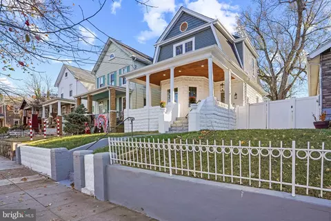 2335 Q St SE, Washington, DC 20020