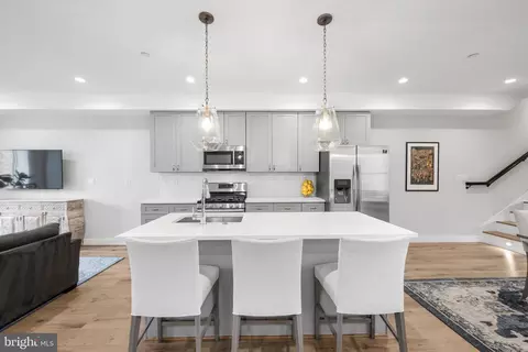 Kitchen - 127 R St NE #2, Washington, DC 20002 photo 1 of 1