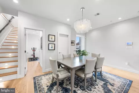 Dining - 127 R St NE #2, Washington, DC 20002 photo 2 of 2