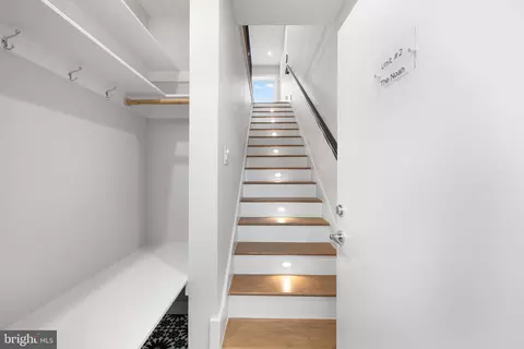 Entry Way - 127 R St NE #2, Washington, DC 20002 photo 1 of 8