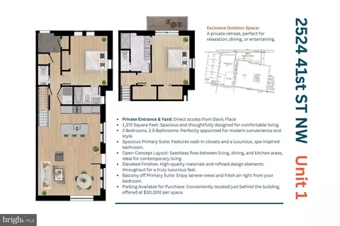 2524 41st St NW #PH3, Washington, DC 20007 photo 31
