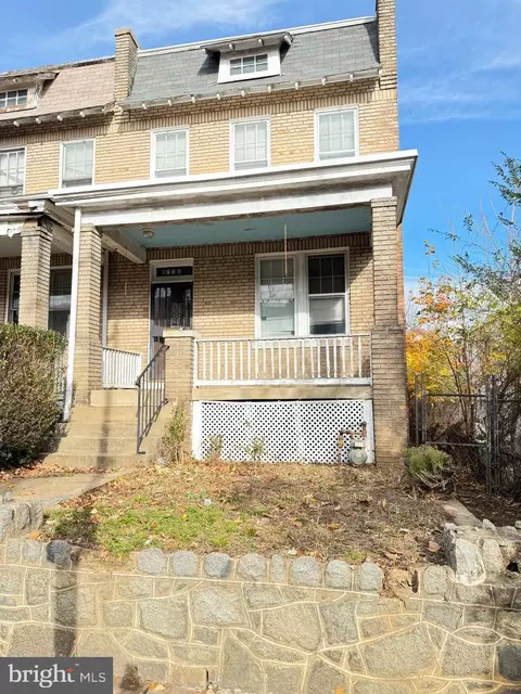 1738 A St SE, Washington, DC 20003