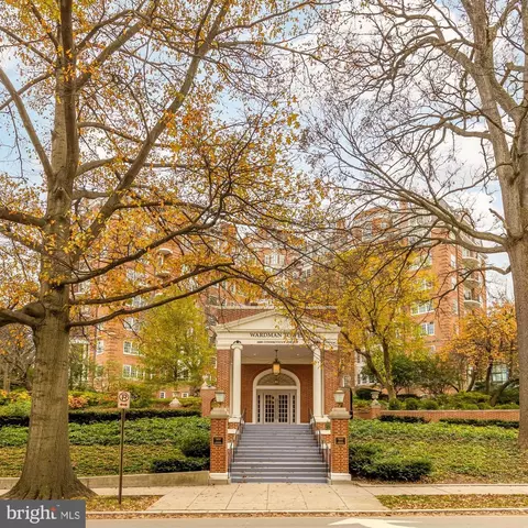 2660 Connecticut Ave NW #4C, Washington, DC 20008