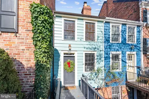 2621 O St NW, Washington, DC 20007