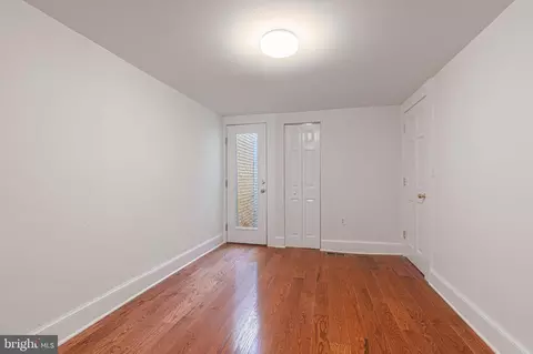 Bedroom - 211 3rd St SE, Washington, DC 20003 photo 5 of 5