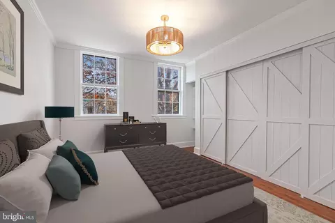 Bedroom - 211 3rd St SE, Washington, DC 20003 photo 1 of 5