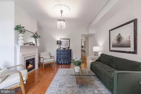 Living - 211 3rd St SE, Washington, DC 20003 photo 1 of 1