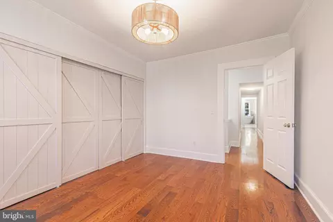 Bedroom - 211 3rd St SE, Washington, DC 20003 photo 3 of 5