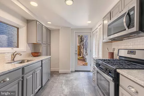Kitchen - 211 3rd St SE, Washington, DC 20003 photo 1 of 4