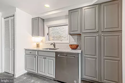 Kitchen - 211 3rd St SE, Washington, DC 20003 photo 4 of 4