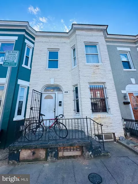 444 Lamont St NW, Washington, DC 20010