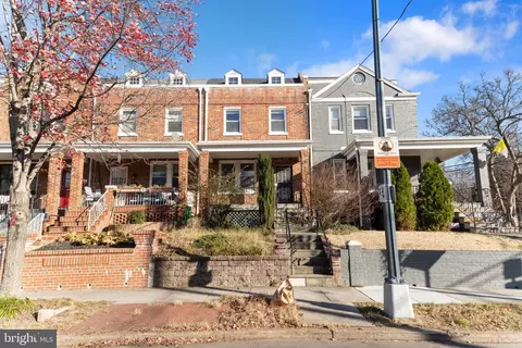 5303 4th St NW, Washington, DC 20011