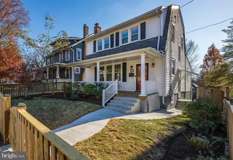 1311 Lawrence St NE, Washington, DC 20017