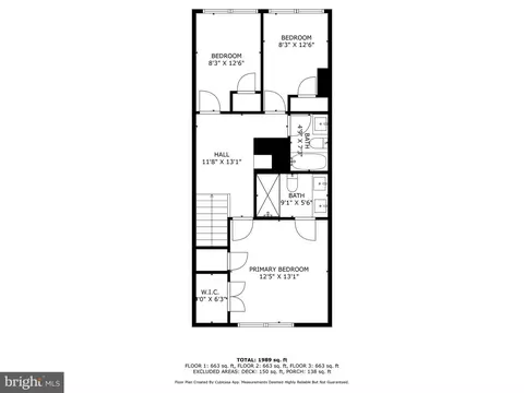 1702 D St NE, Washington, DC 20002 photo 38