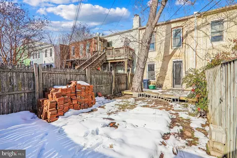 Exterior - 1213 D St NE, Washington, DC 20002 photo 3 of 4