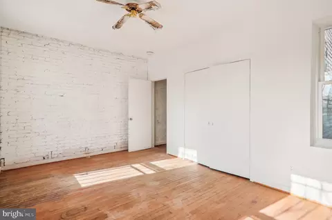 Bedroom - 1213 D St NE, Washington, DC 20002 photo 5 of 7