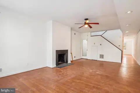 Living - 1213 D St NE, Washington, DC 20002 photo 3 of 7