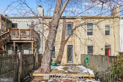 Exterior - 1213 D St NE, Washington, DC 20002 photo 2 of 4