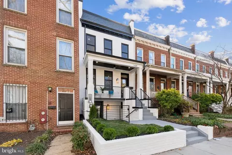 Exterior - 1439 A St SE, Washington, DC 20003 photo 3 of 4