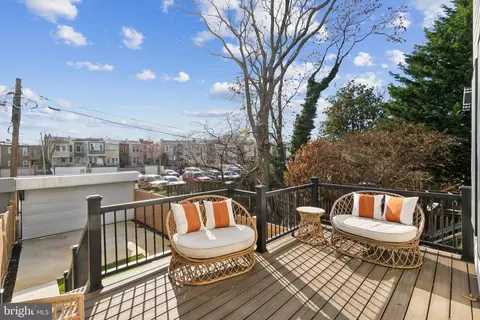Exterior - 1439 A St SE, Washington, DC 20003 photo 2 of 4