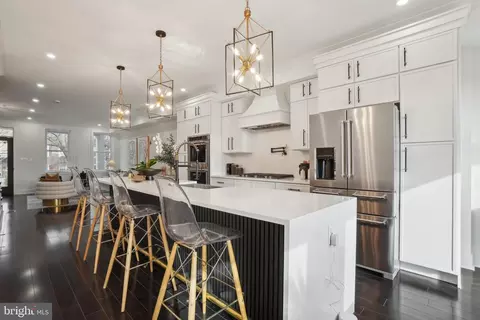 Kitchen - 1439 A St SE, Washington, DC 20003 photo 2 of 2