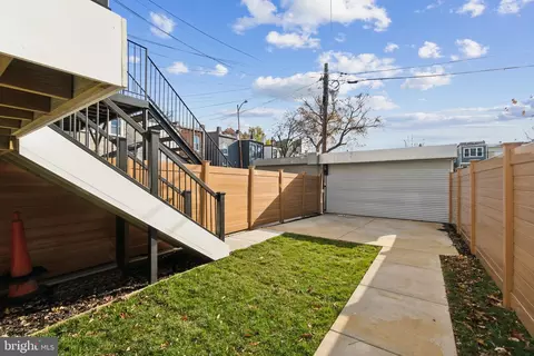Exterior - 1439 A St SE, Washington, DC 20003 photo 4 of 4